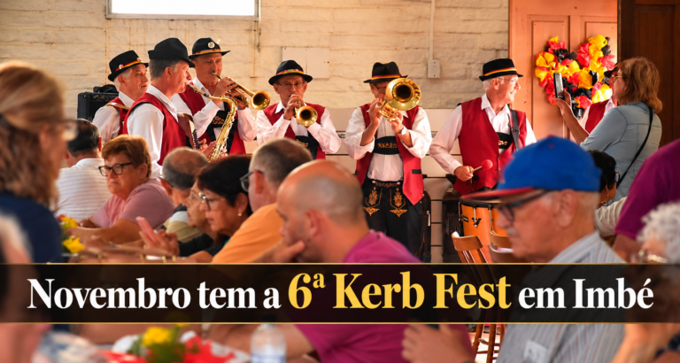 Novembro tem a 6ª Kerb Fest em Imbé