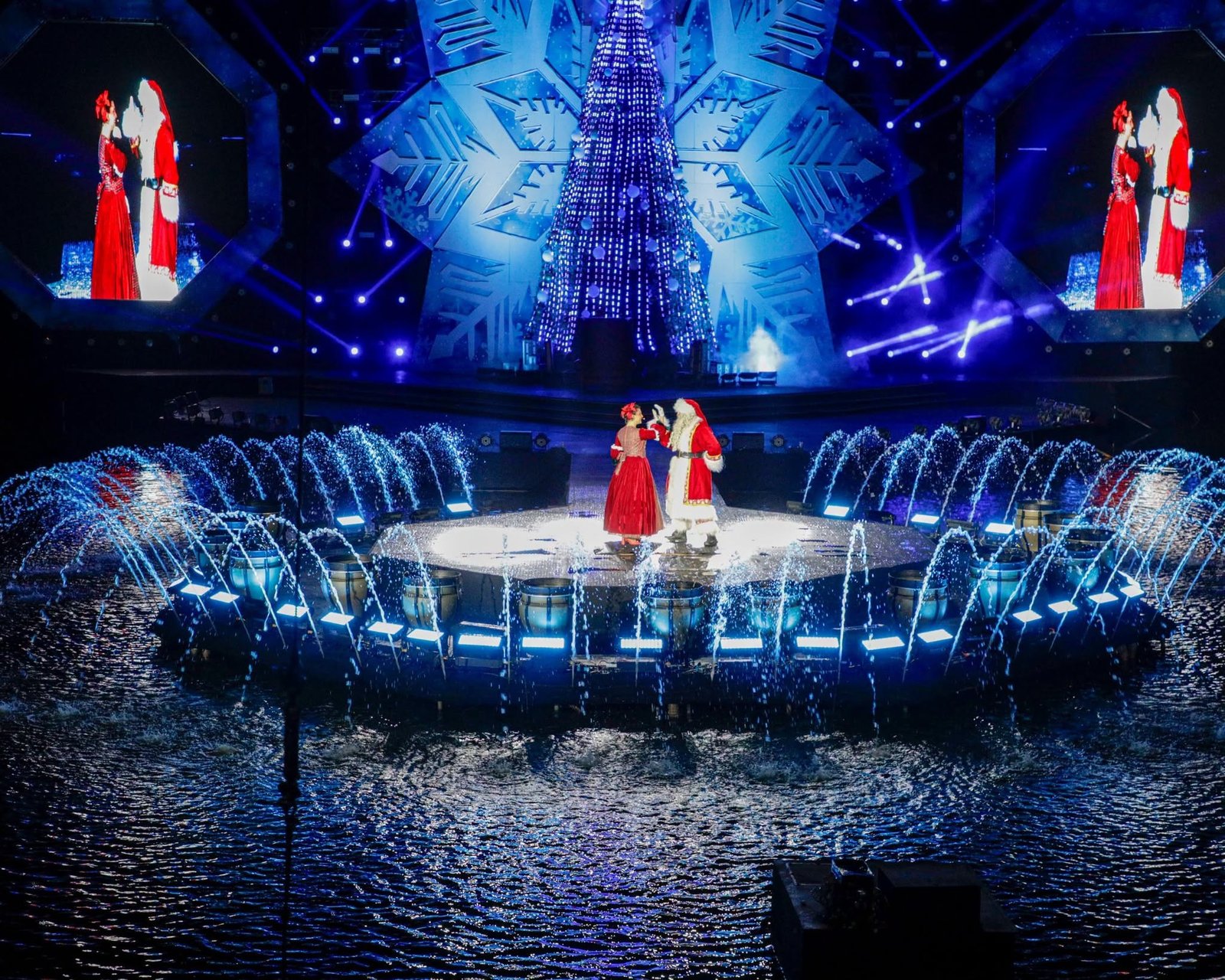 o 41 natal luz de gramado um dos maiores eventos natalinos do brasil comeca nesta quinta f
