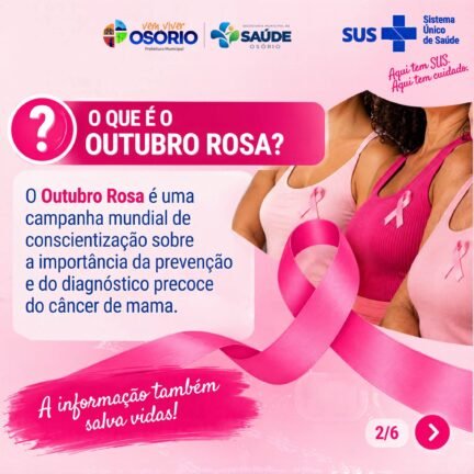 outubro rosa reforca a importancia da prevencao e do cuidado com a saude da mulher 2
