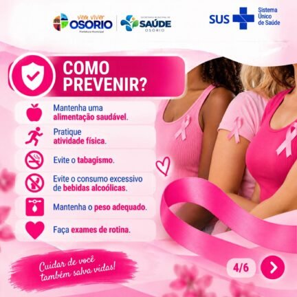 outubro rosa reforca a importancia da prevencao e do cuidado com a saude da mulher 4