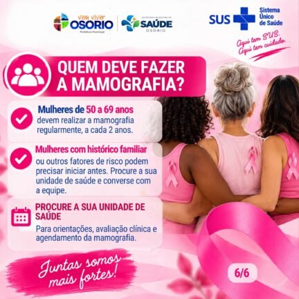 outubro rosa reforca a importancia da prevencao e do cuidado com a saude da mulher 6