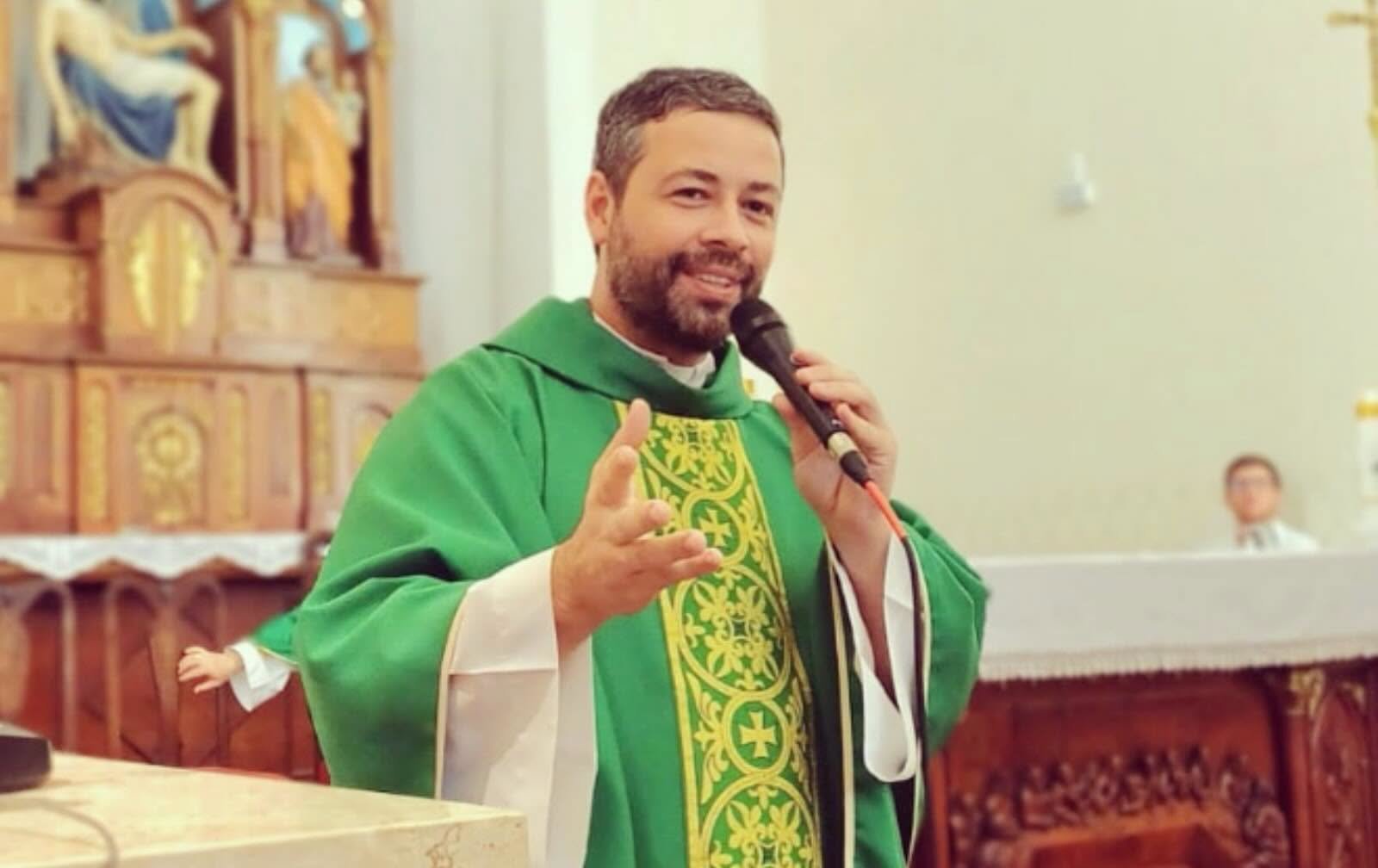 Padre nascido em Osório é nomeado pelo Papa para Comissão Teológica Internacional