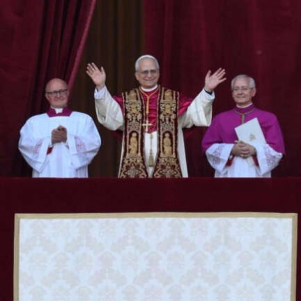 Papa Leão XIV está oficialmente livre do câncer de pulmão