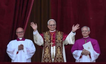 papa leao xiv esta oficialmente livre do cancer de pulmao 3 e1792735035824