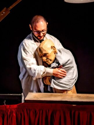 Premiado espetáculo Geppetto fará abertura do Festival de Teatro Estudantil e Amador de Osório 3 premiado espetaculo geppetto fara abertura do festival de teatro estudantil e amador de os 1