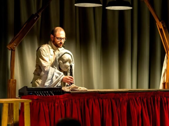 Premiado espetáculo Geppetto fará abertura do Festival de Teatro Estudantil e Amador de Osório 4 premiado espetaculo geppetto fara abertura do festival de teatro estudantil e amador de os 2