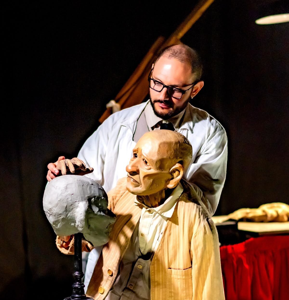 Premiado espetáculo Geppetto fará abertura do Festival de Teatro Estudantil e Amador de Osório 1 premiado espetaculo geppetto fara abertura do festival de teatro estudantil e amador de os 3 e1792731913775