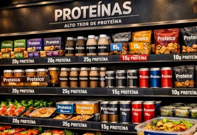 Proteína conquista o varejo e acelera inovação em Alimentos e Bebidas