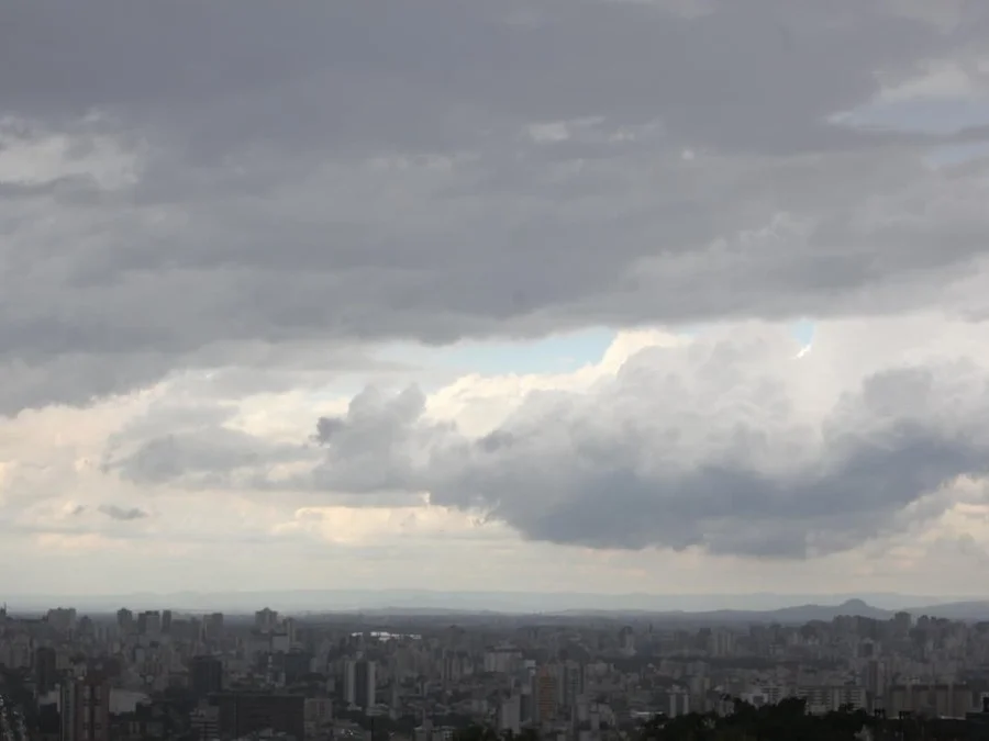 rs tem sol nuvens e chuva nesta quinta feira 1