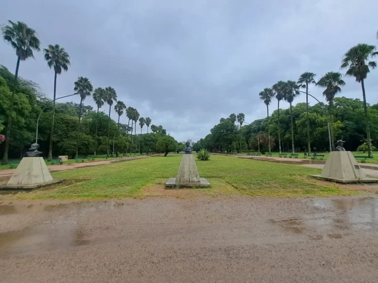 sexta tem sol entre nuvens e chuva no rs 1