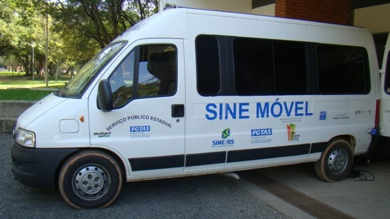 Unidade Móvel do FGTAS estará no Litoral Norte Nesta Semana