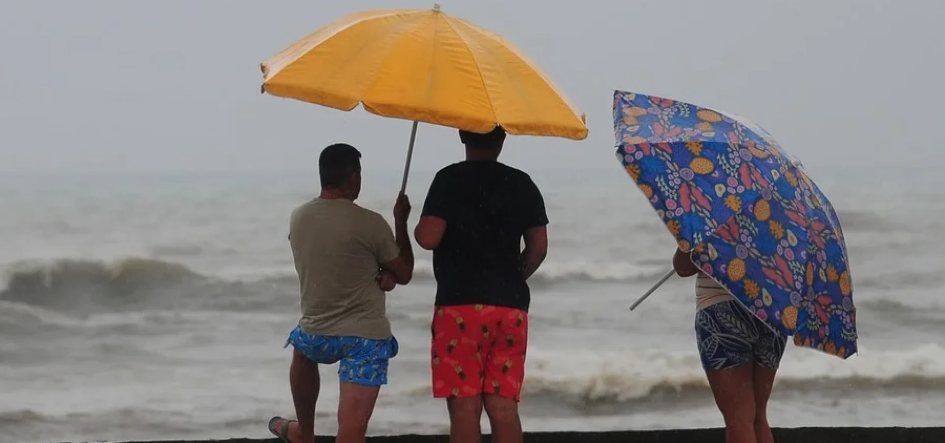 Neste sábado, as temperaturas variam entre 22°C e 26°C na capital gaúcha.
Foto : Fabiano do Amaral