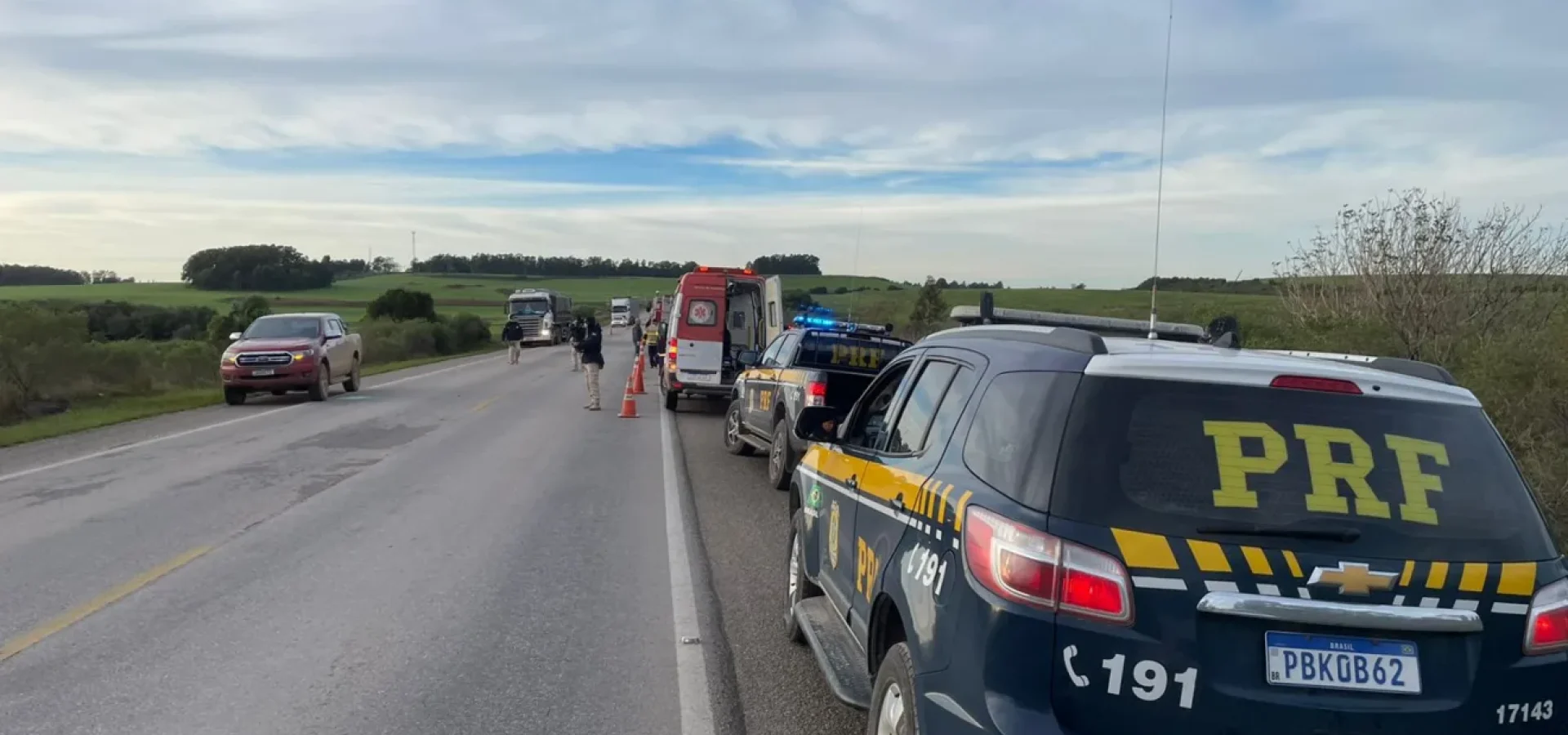 Foto: Divulgação/PRF