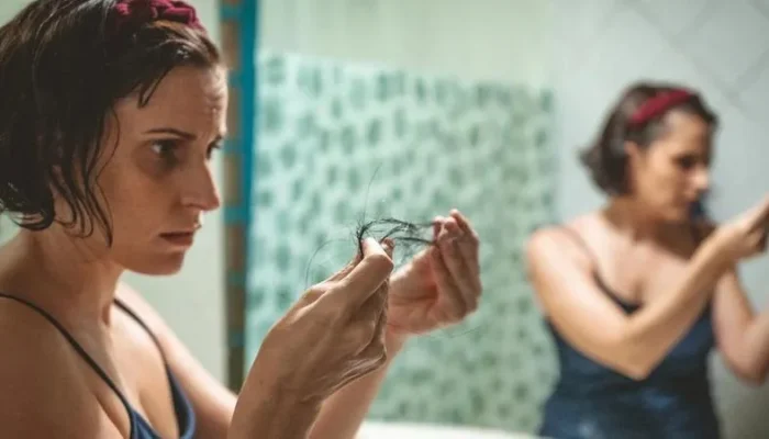 Produção é baseada na história da sua atriz-criadora, a palhaça/comediante argentina Julieta Zarza.    | Foto: Paula Carrubba / Divulgação / CP