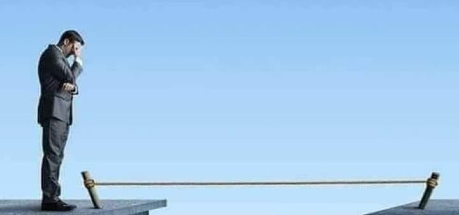 Três histórias para começar: