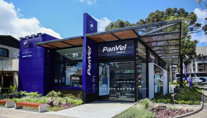 Panvel inaugura nova geração de lojas focadas na experiência de compra e bem-estar do cliente