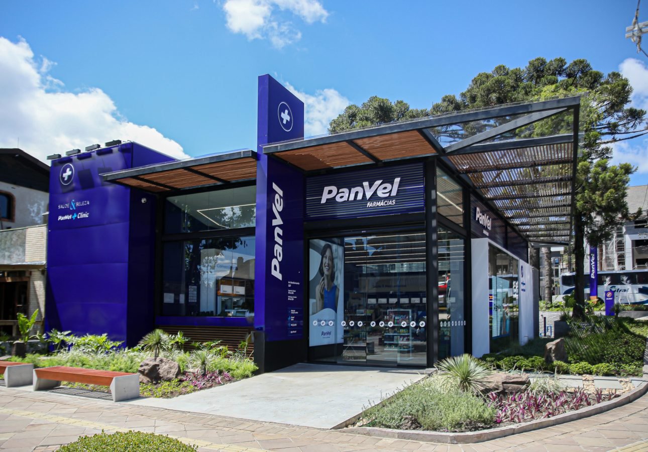 Panvel inaugura nova geração de lojas focadas na experiência de compra e bem-estar do cliente