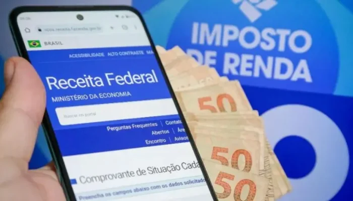 Imposto de Renda e restituição. (Crédito: Joédson Alves/Agência Brasil)