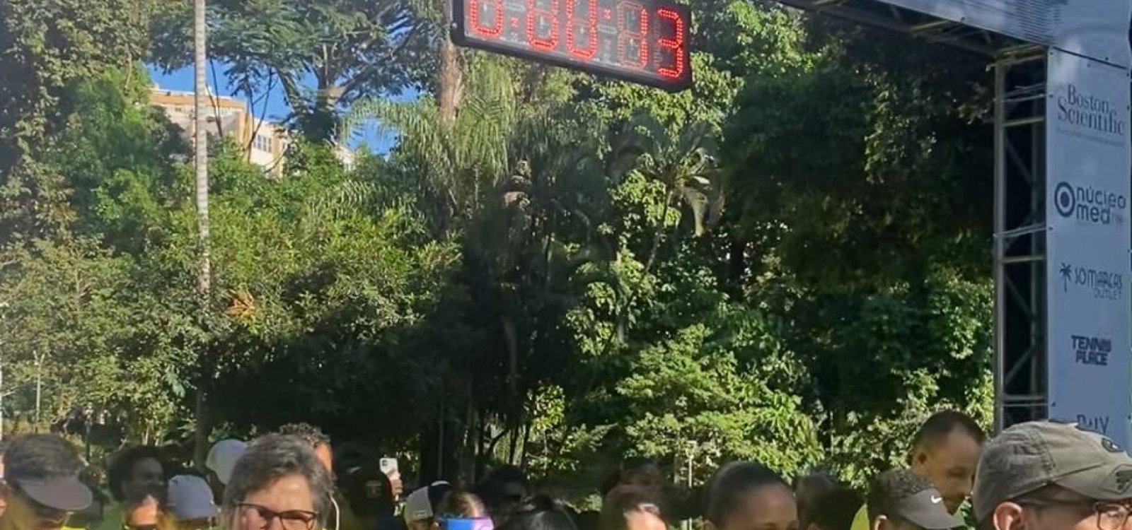 Legenda: Run for Parkinson