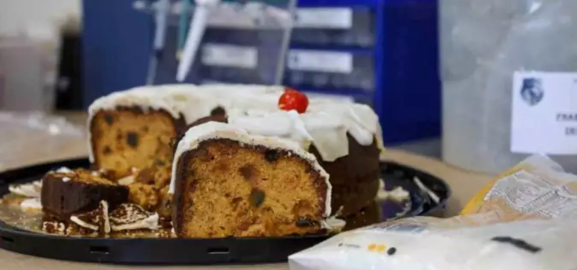 Bolo com arsênio matou três pessoas da mesma família no litoral gaúcho.

Foto: Sofia Villela/IGP