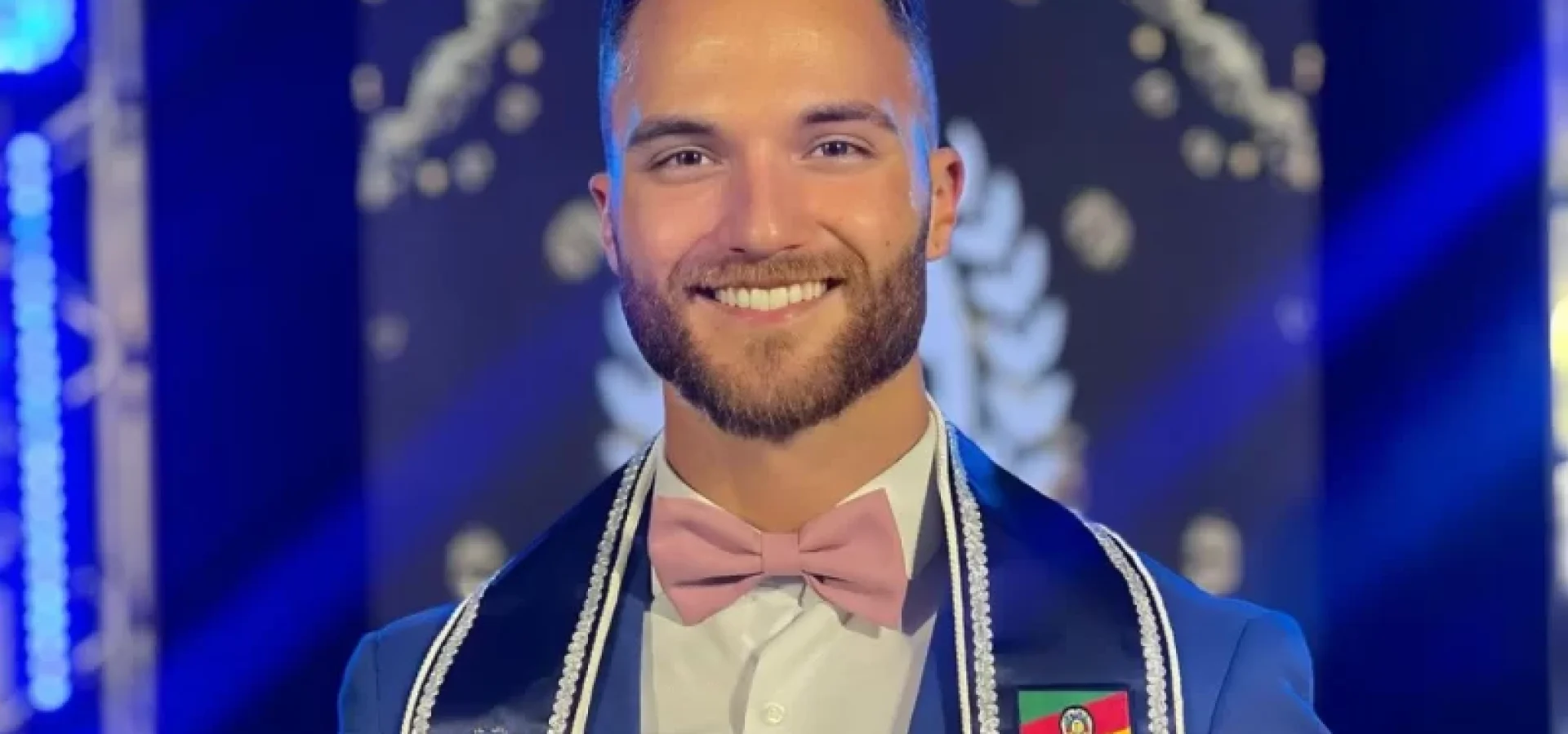 Matheus Maia, 26 anos
Foto: Redes sociais/Reprodução