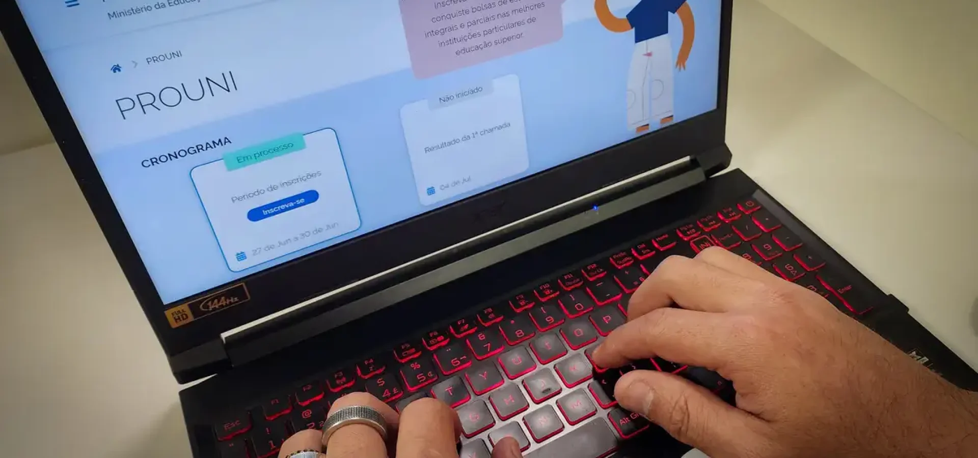 Foto: Juca Varella/Agência Brasil