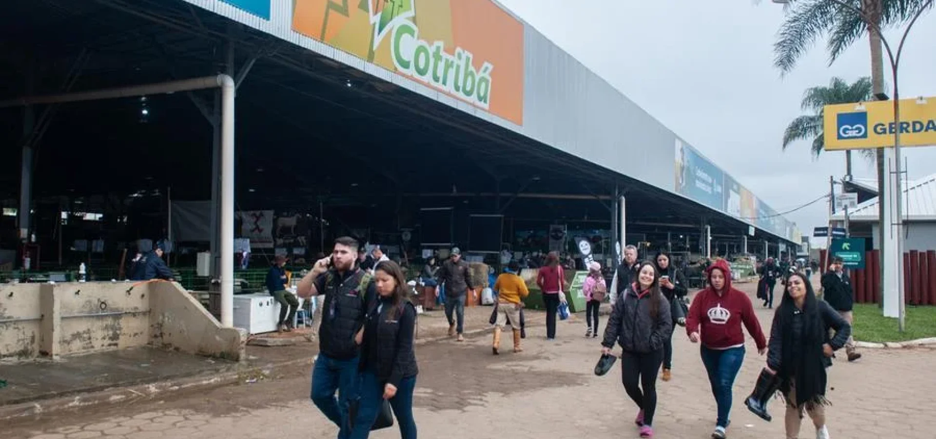 Expointer 2024 - Ambiental manhã dia 28
Camila Cunha