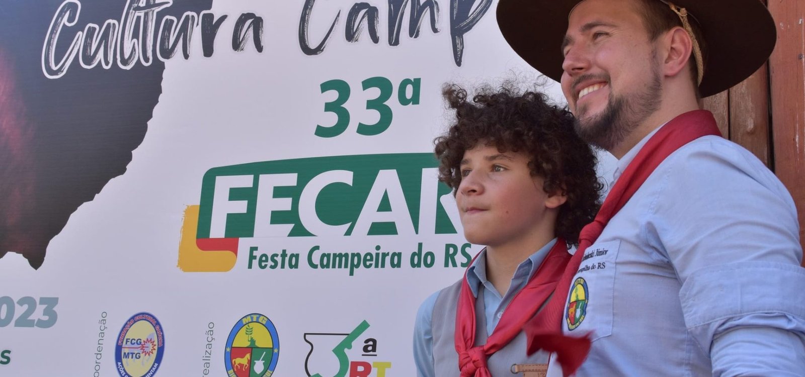 Festa Campeira do Rio Grande do Sul