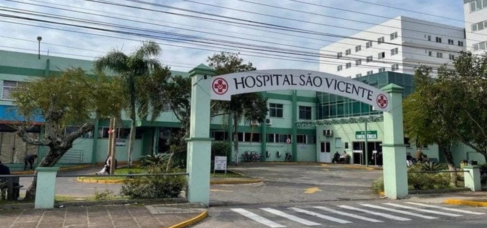 Arita Bergmann destacou que interventoras permanecerão atuando até que uma nova instituição assuma a administração dos serviços.
Hospital São Vicente de Paulo / Divulgação