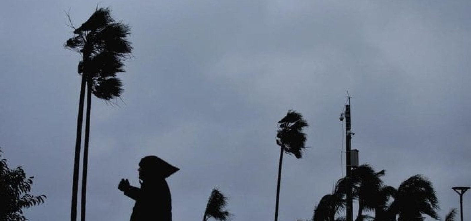 Fenômeno será decorrente de um choque de massas de ar frio e quente.
Lauro Alves / Agencia RBS