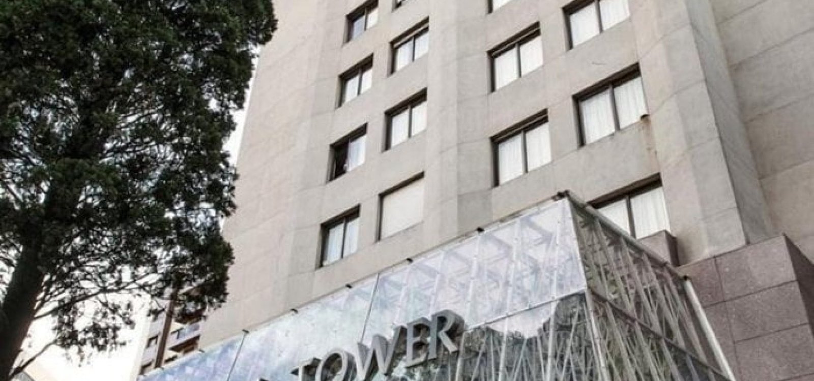 Prédio da Swan Hotéis foi arrendado por uma empresa de gestão em saúde
Swan / Divulgação