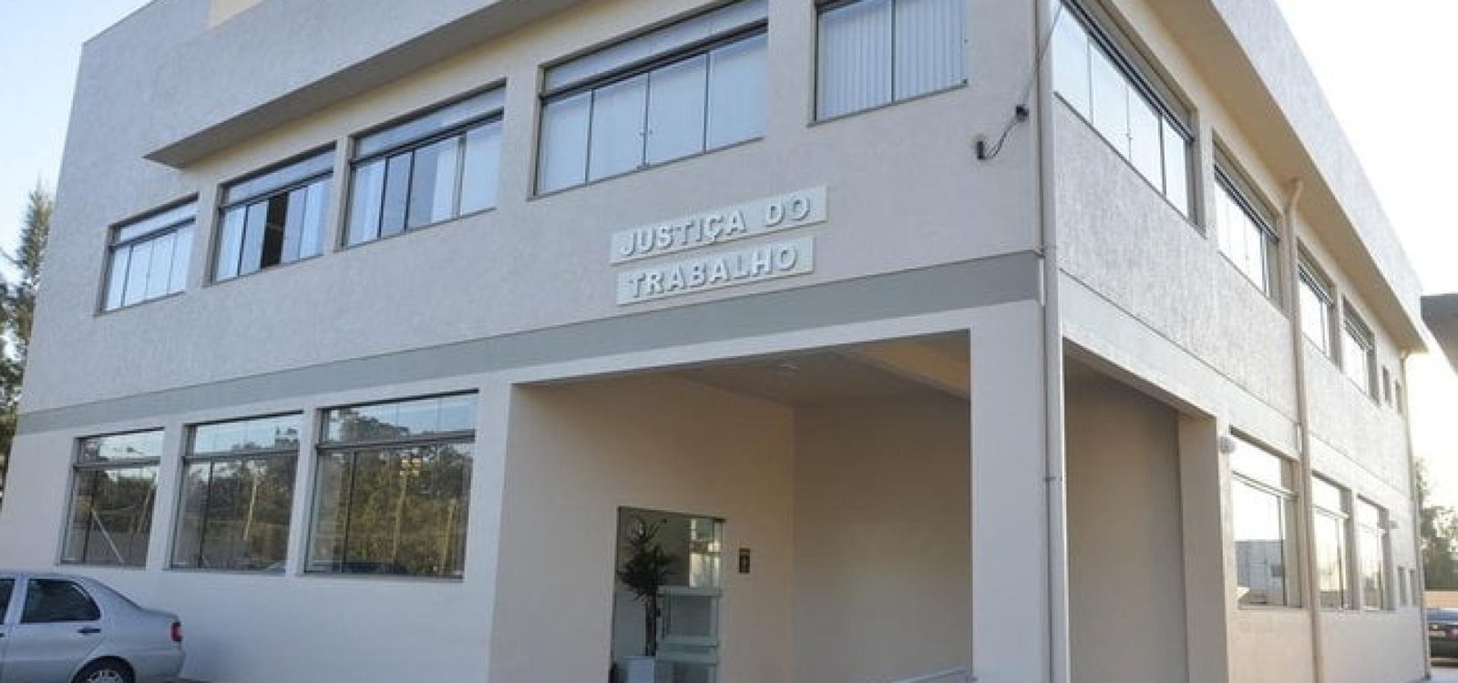 Sede da Justiça do Trabalho em Tramandaí, onde decisão foi tomada.
Inácio do Canto / TRT4