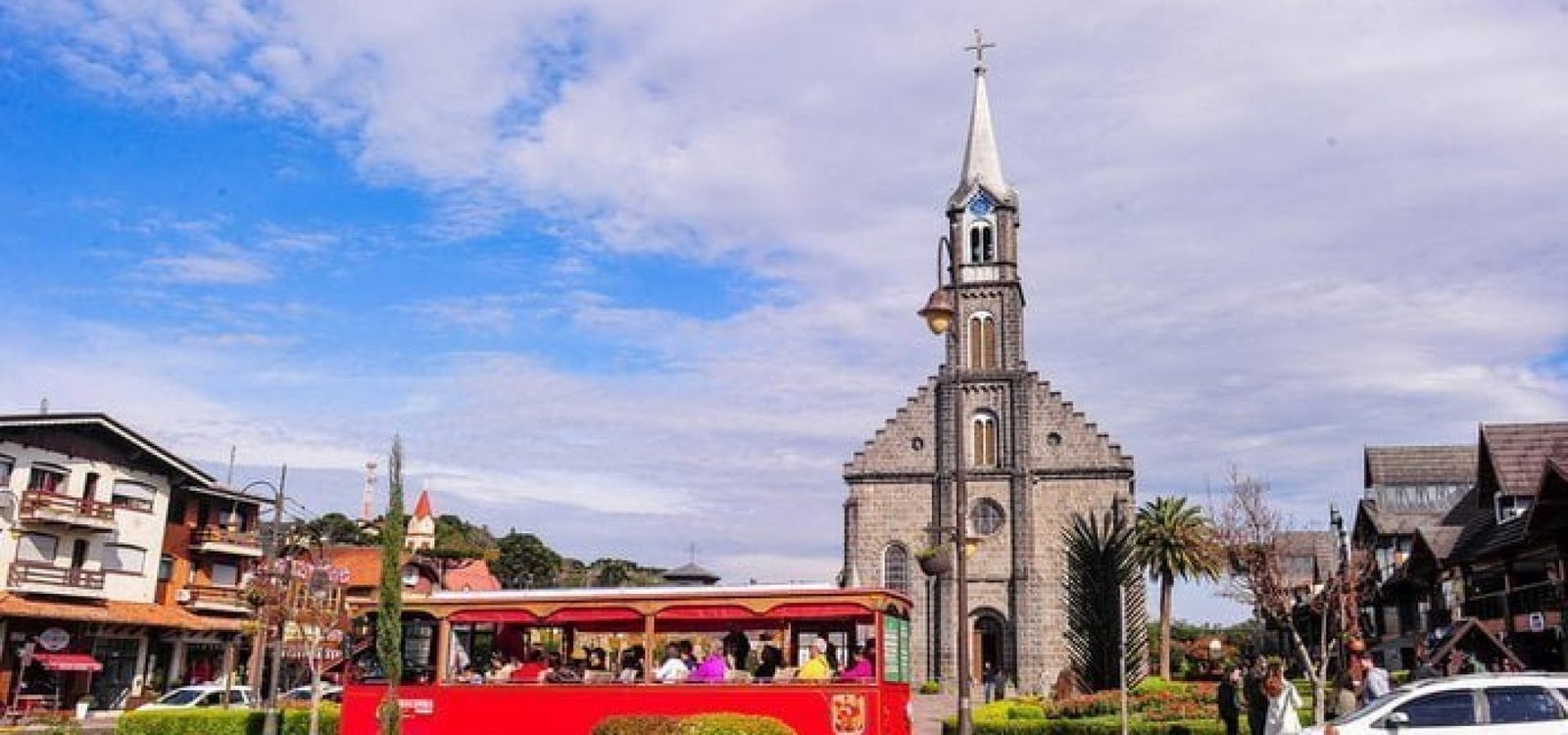 Opções variadas de entretenimento e segurança contribuem com a escolha do município como destino entre os visitantes.
Neimar De Cesero / Agencia RBS