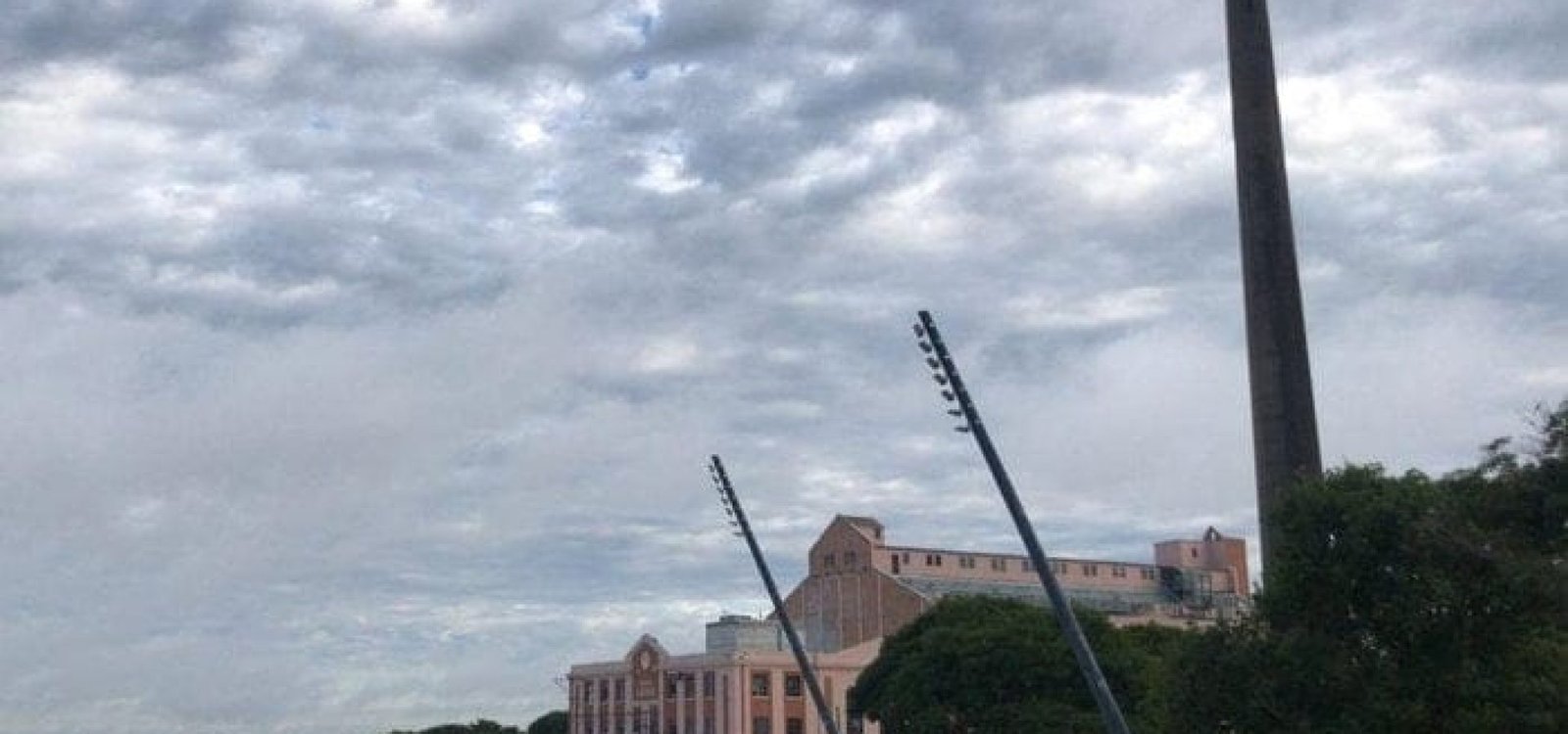 Em Porto Alegre, os termômetros oscilam entre 22ºC e 31ºC.
Ronaldo Bernardi / Agencia RBS