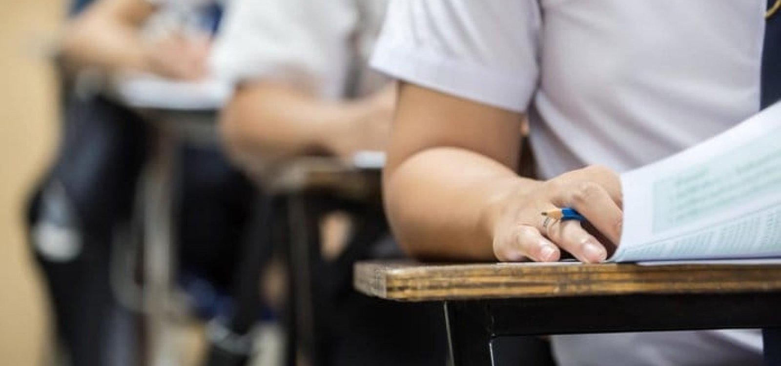 Oportunidades são para diferentes níveis de escolaridade.
panitan / stock.adobe.com