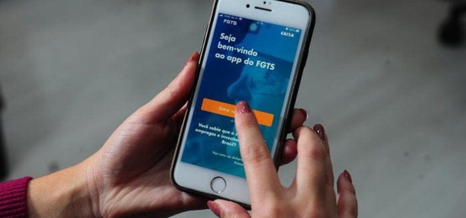 4924768_6aaa9b68913290e O valor máximo para retirada é de R$ 6.220 por pessoa vinculada, limitado ao saldo da conta.
Porthus Junior / Agencia RBS