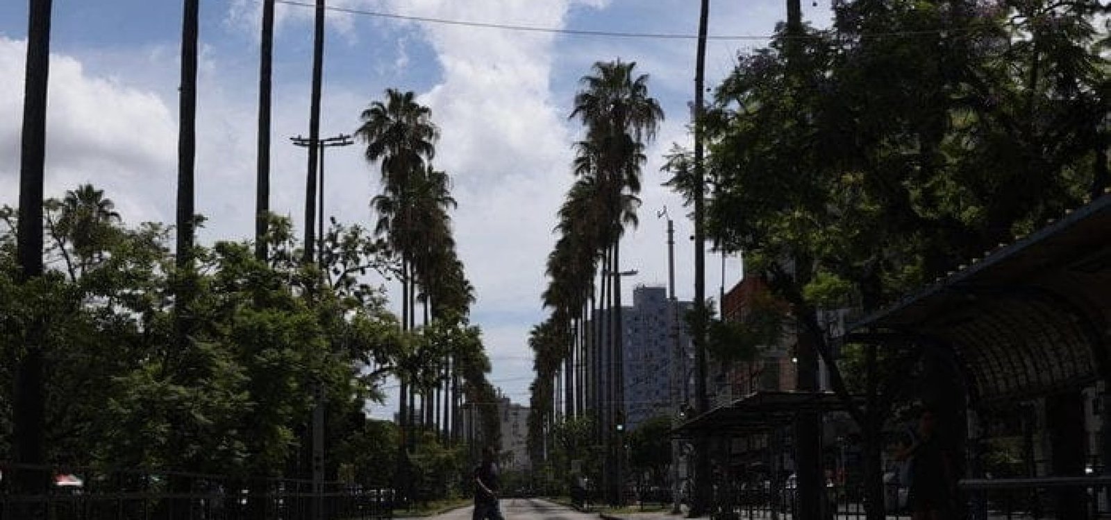 Em Porto Alegre, a temperatura mínima será de 16ºC e a máxima de 27ºC nesta quarta-feira (6).
André Ávila / Agencia RBS