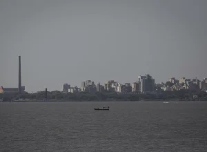 Em Porto Alegre, máxima alcançará os 35ºC nesta quarta-feira.
Mateus Bruxel / Agencia RBS