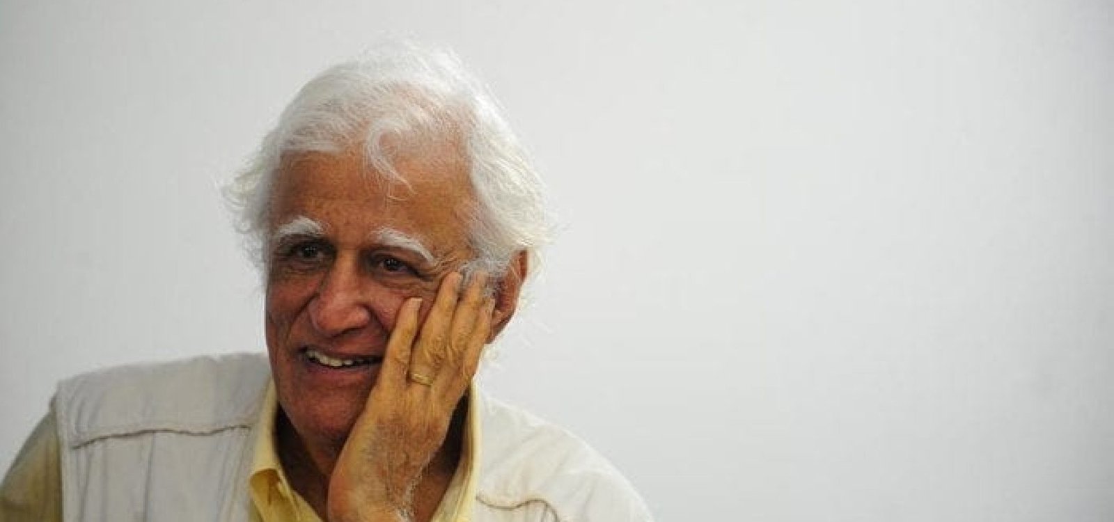 4943766_db5caa6d9d6426a Ziraldo é o criador de "Menino Maluquinho", um de seus personagens mais conhecidos.
Fernando Frazão / Agência Brasil