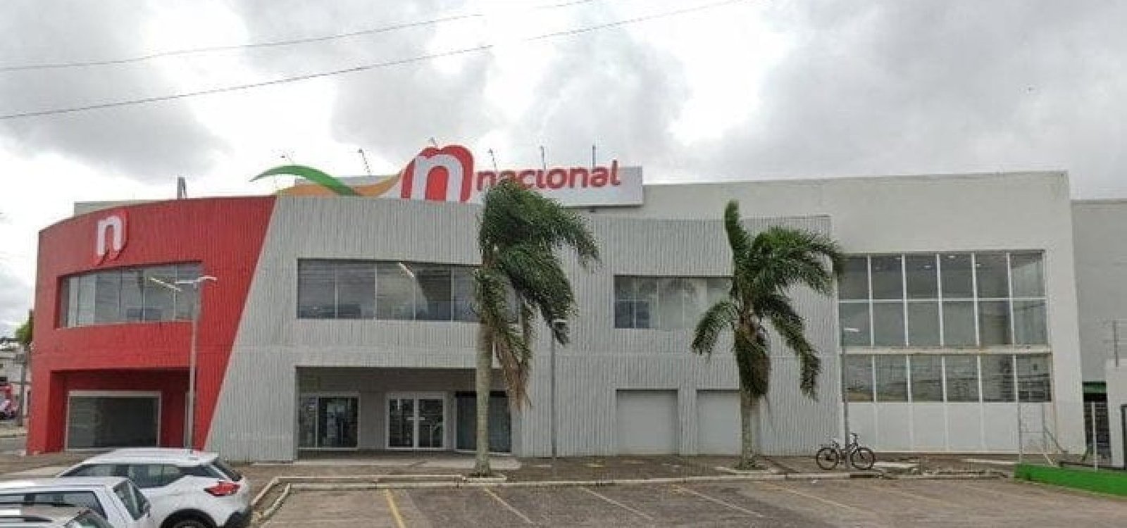 Antiga unidade do Nacional em Imbé, que foi fechada no início do ano.
Google Street View / Reprodução