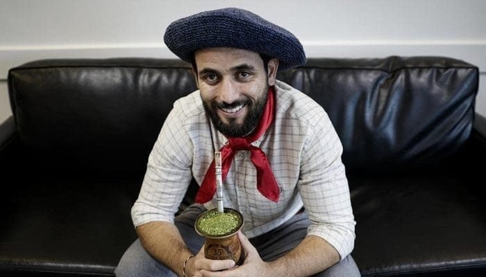 Estudante de Engenharia Agrícola representou o Estado no BBB e levou as tradições gaúchas para projeção nacional.
Mateus Bruxel / Agencia RBS