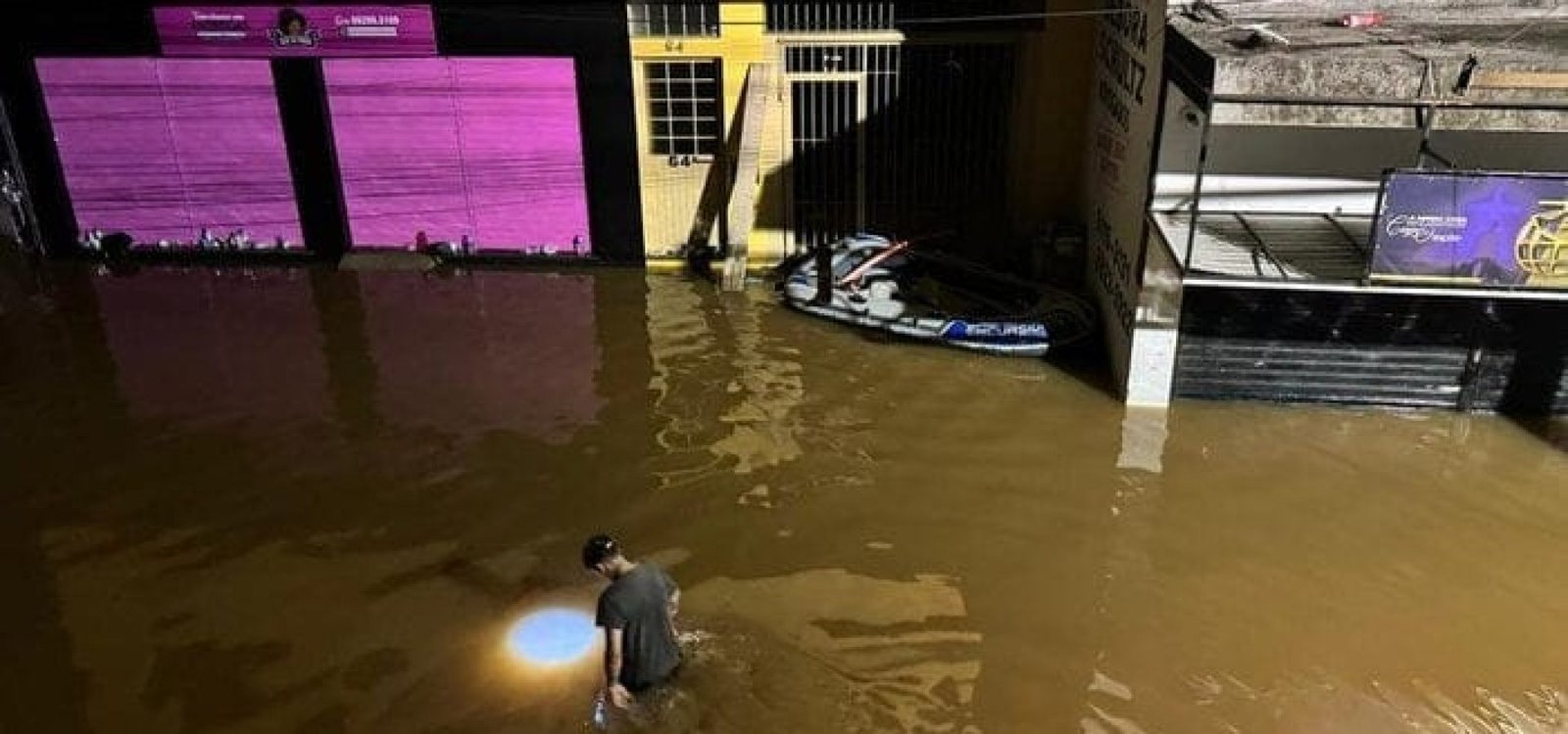 Canoas, na Região Metropolitana de Porto Alegre, é um dos municípios que integra a lista.
Lisielle Zanchettin / Agencia RBS