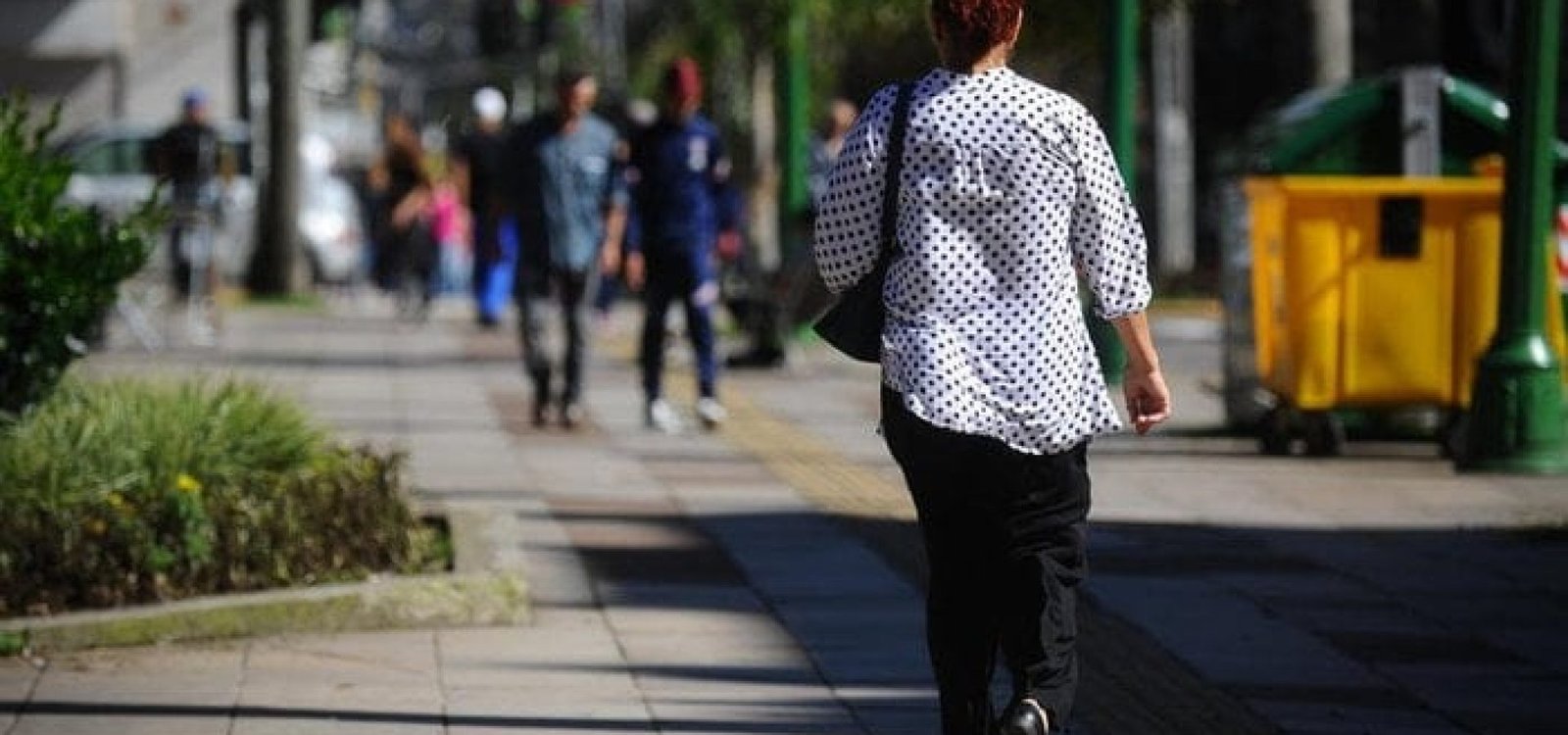 Em Porto Alegre, a temperatura oscila de 15°C a 26°C.
Bruno Todeschinia / Agencia RBS