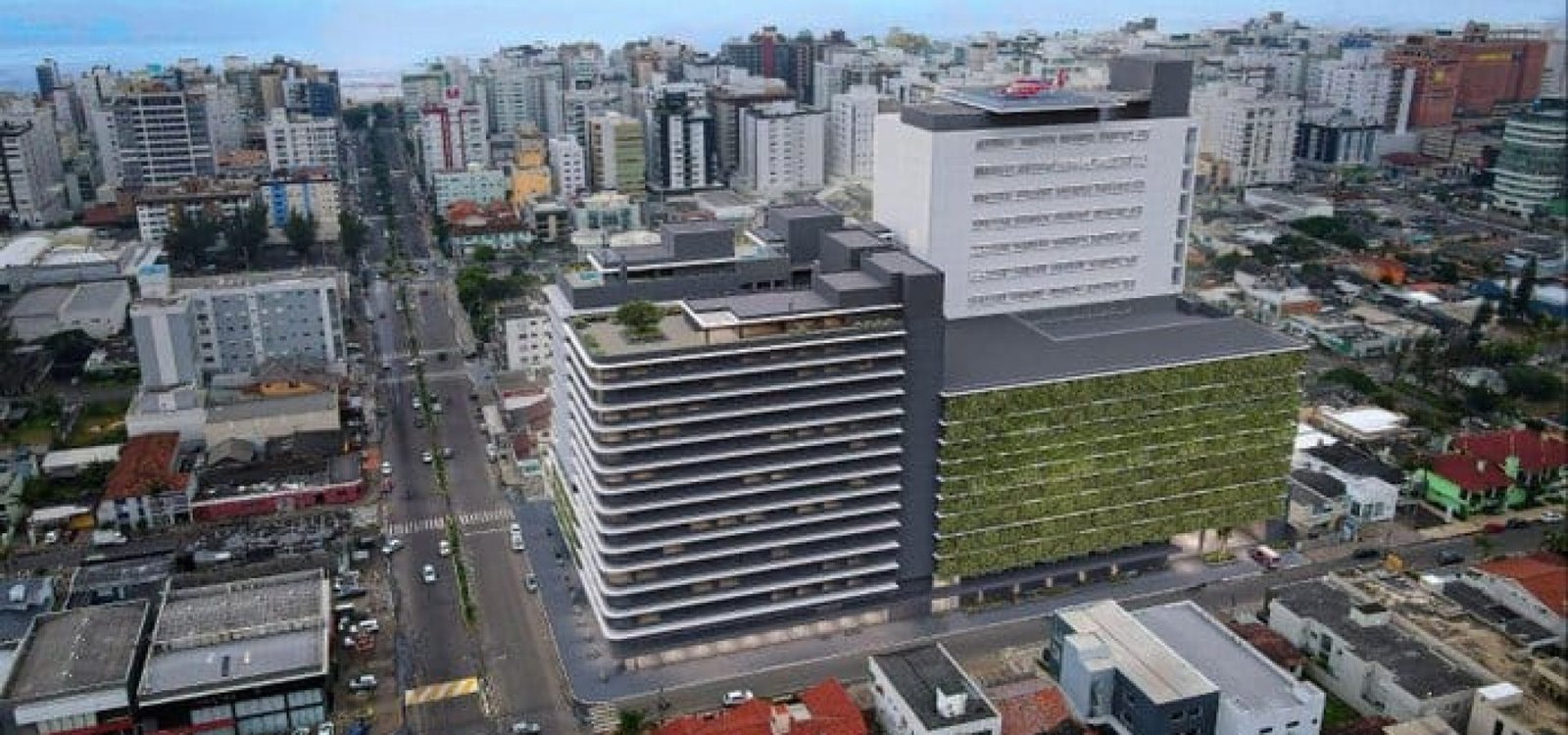 Empreendimento já vendeu mais de 140 unidades e vem recebendo propostas de investidores.
Grupo Pessi / Divulgação