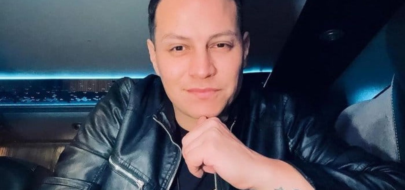 Cantor ficou 12 dias internado e chegou a ser entubado na UTI do Hospital Vida e Saúde em Santa Rosa.
@paulinhodill / Instagram / Reproducao