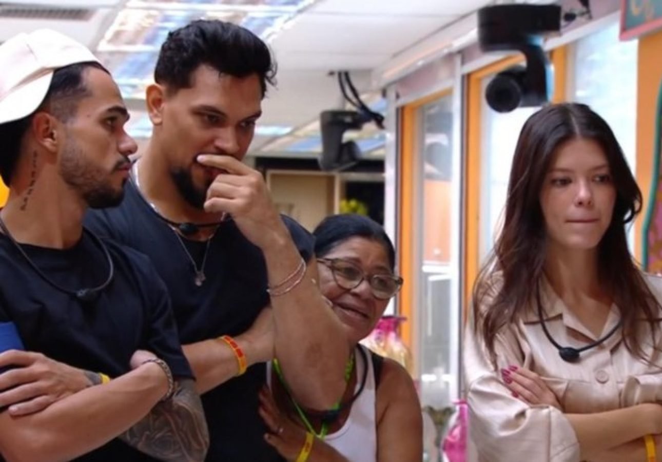 Globoplay / Reprodução