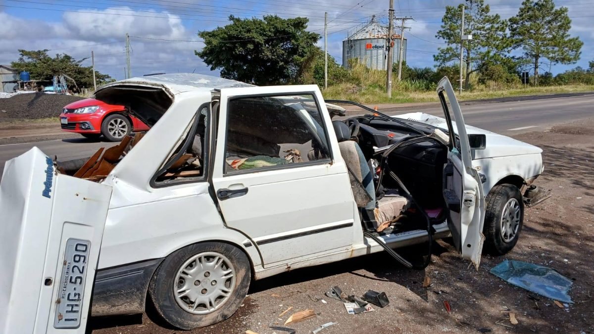 📷 Fonte: Líder TV / Bruno Cardoso