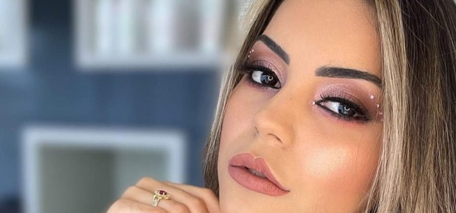 Hélia Sâmua, 27 anos, era advogada e especialista em Direito Médico e Penal.
Reprodução @helia_samua / Instagram