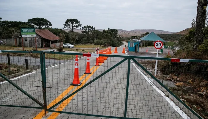 Parque está fechado nesta sexta-feira.
Neimar de Cesero / agência RBS