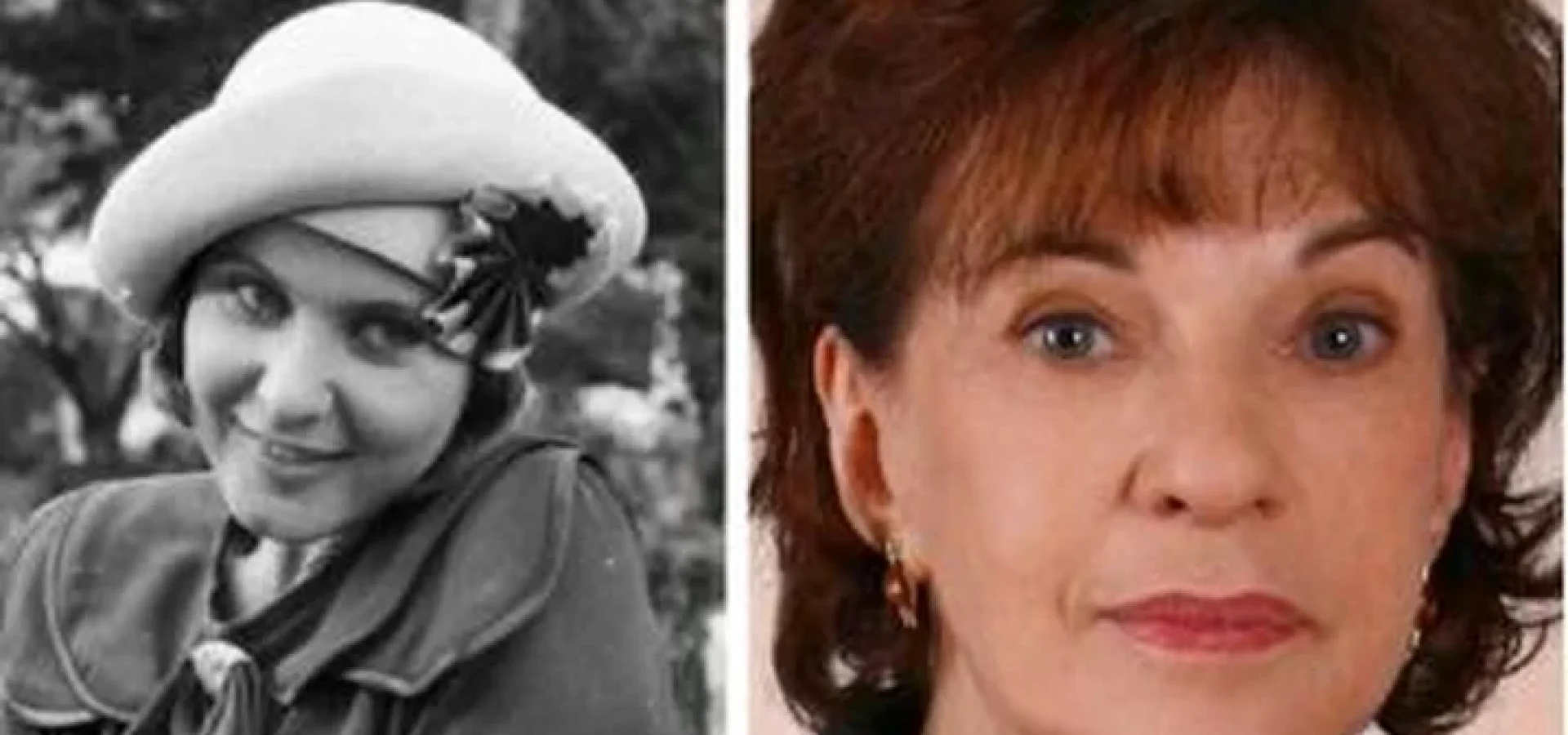 Rejane Schumann (esquerda) foi confundida com Suzana Faini (direita).
Agência RBS/Reprodução